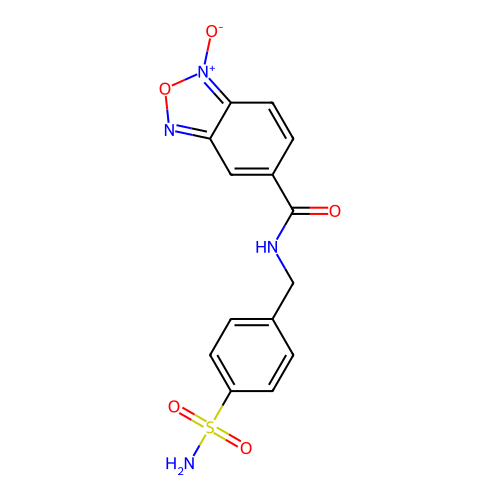Chemical structure of BindingDB Monomer ID 50648113