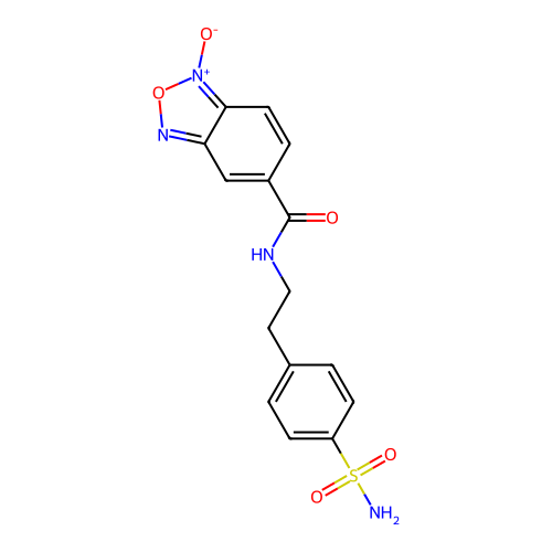 Chemical structure of BindingDB Monomer ID 50648114