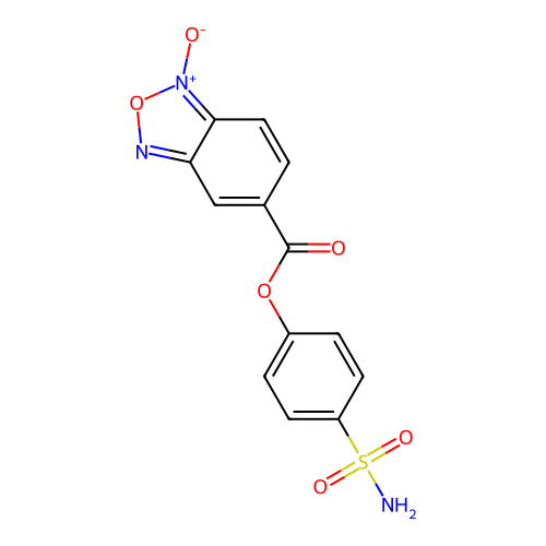 Chemical structure of BindingDB Monomer ID 50648115