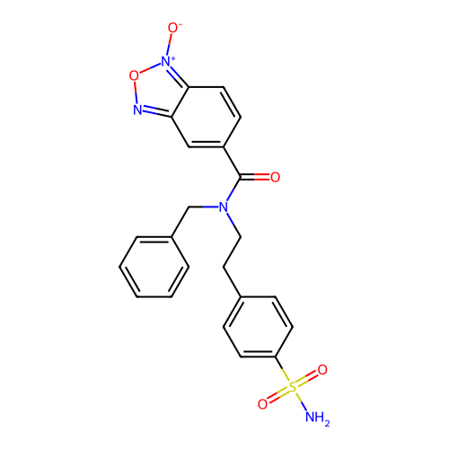 Chemical structure of BindingDB Monomer ID 50648116