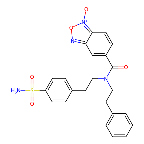 Chemical structure of BindingDB Monomer ID 50648119