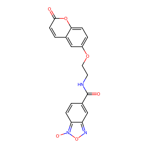 Chemical structure of BindingDB Monomer ID 50648121