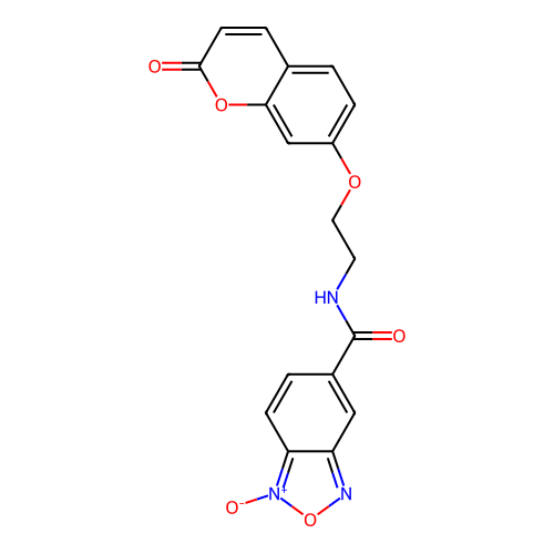 Chemical structure of BindingDB Monomer ID 50648122