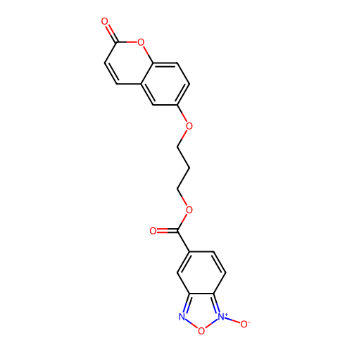 Chemical structure of BindingDB Monomer ID 50648126