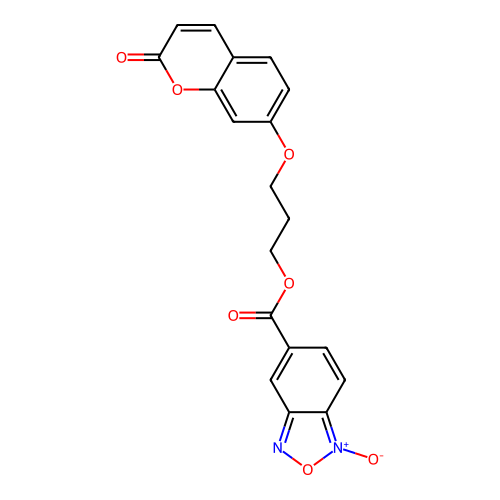 Chemical structure of BindingDB Monomer ID 50648127