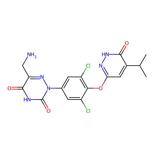 Chemical structure of BindingDB Monomer ID 50648128