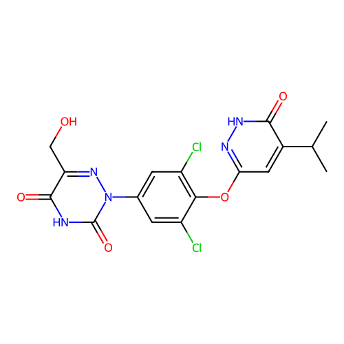 Chemical structure of BindingDB Monomer ID 50648131