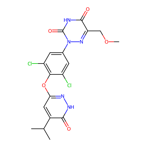 Chemical structure of BindingDB Monomer ID 50648132