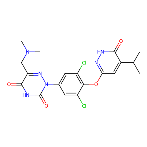 Chemical structure of BindingDB Monomer ID 50648134