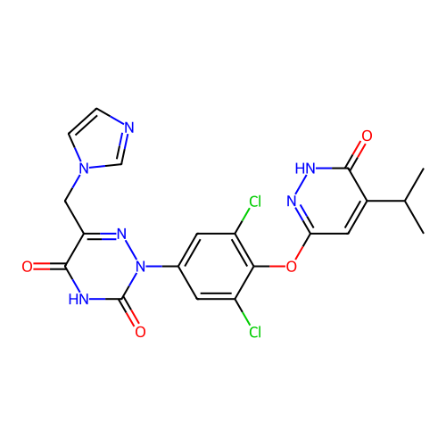 Chemical structure of BindingDB Monomer ID 50648135