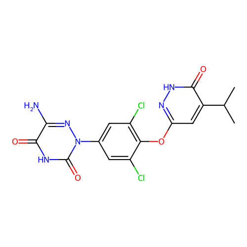 Chemical structure of BindingDB Monomer ID 50648137