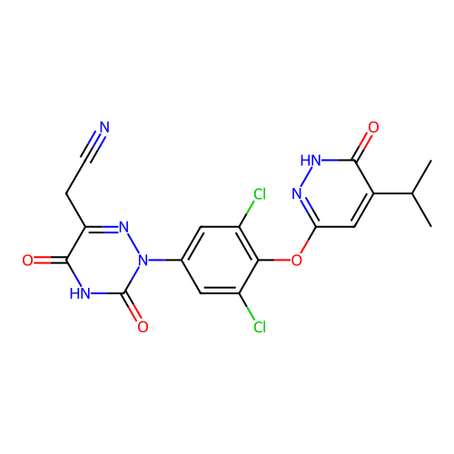 Chemical structure of BindingDB Monomer ID 50648142