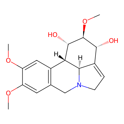 Chemical structure of BindingDB Monomer ID 50648149
