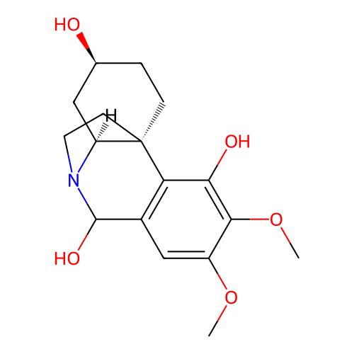 Chemical structure of BindingDB Monomer ID 50648150