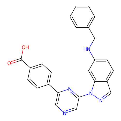 Chemical structure of BindingDB Monomer ID 50648199