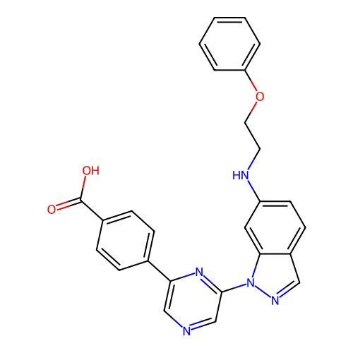 Chemical structure of BindingDB Monomer ID 50648200