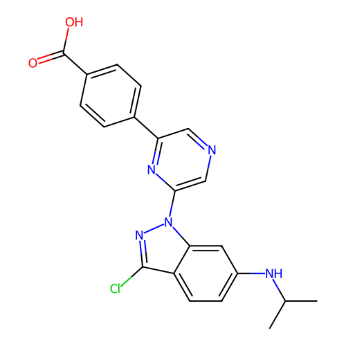 Chemical structure of BindingDB Monomer ID 50648202