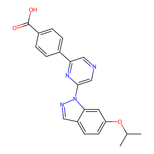 Chemical structure of BindingDB Monomer ID 50648203