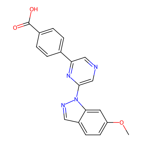 Chemical structure of BindingDB Monomer ID 50648204