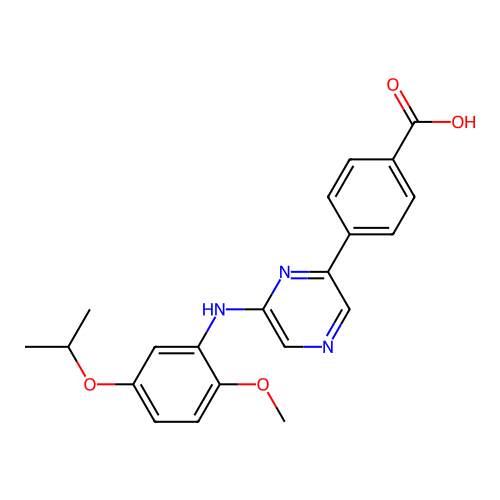 Chemical structure of BindingDB Monomer ID 50648208