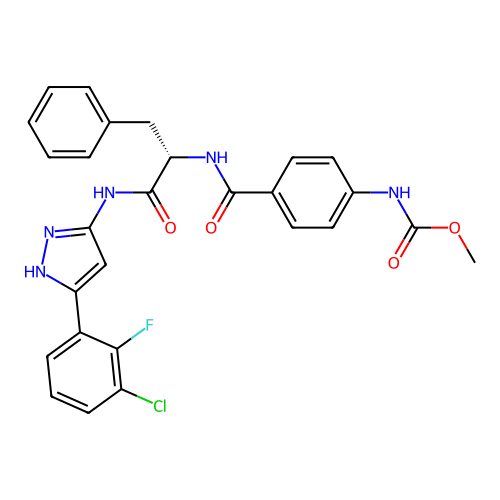 Chemical structure of BindingDB Monomer ID 50648209