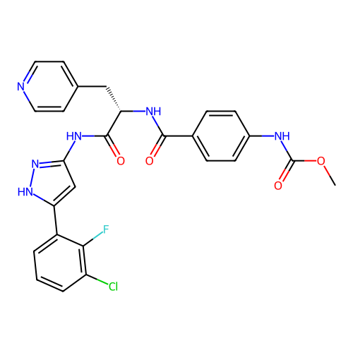 Chemical structure of BindingDB Monomer ID 50648213