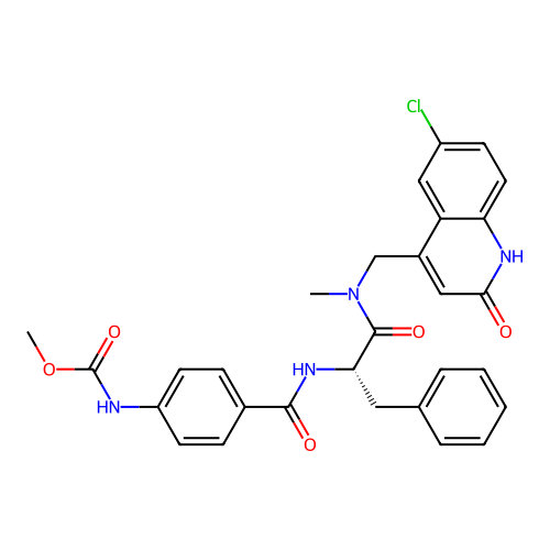 Chemical structure of BindingDB Monomer ID 50648216