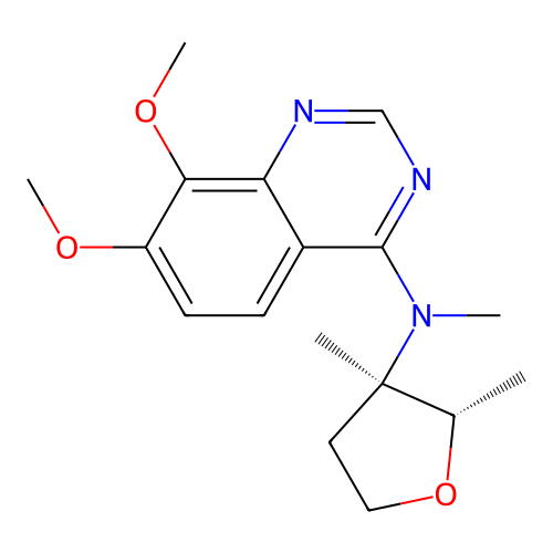 Chemical structure of BindingDB Monomer ID 50648229