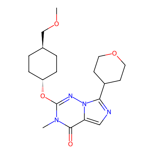 Chemical structure of BindingDB Monomer ID 50648231