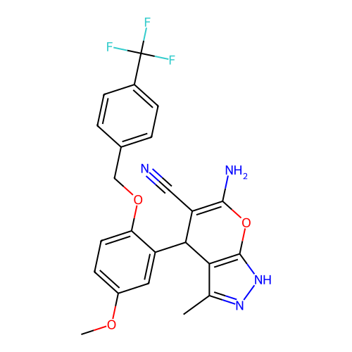Chemical structure of BindingDB Monomer ID 50648235