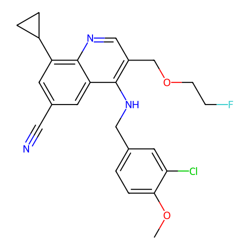 Chemical structure of BindingDB Monomer ID 50648237