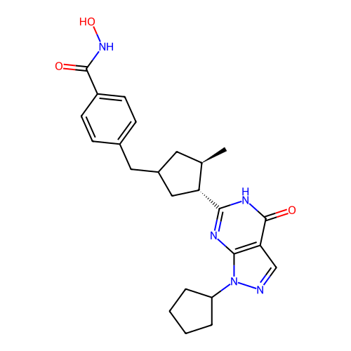 Chemical structure of BindingDB Monomer ID 50648241