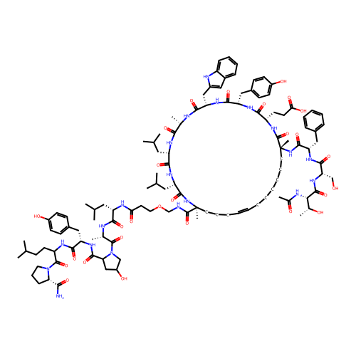 Chemical structure of BindingDB Monomer ID 50648246