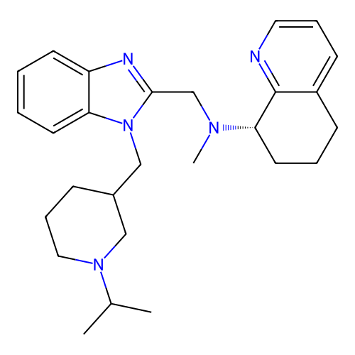 Chemical structure of BindingDB Monomer ID 50648262