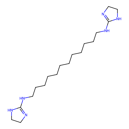 Chemical structure of BindingDB Monomer ID 50648266
