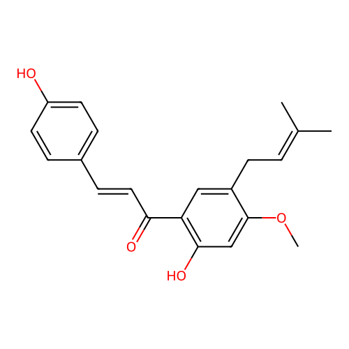 Chemical structure of BindingDB Monomer ID 50648276