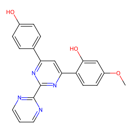 Chemical structure of BindingDB Monomer ID 50648278