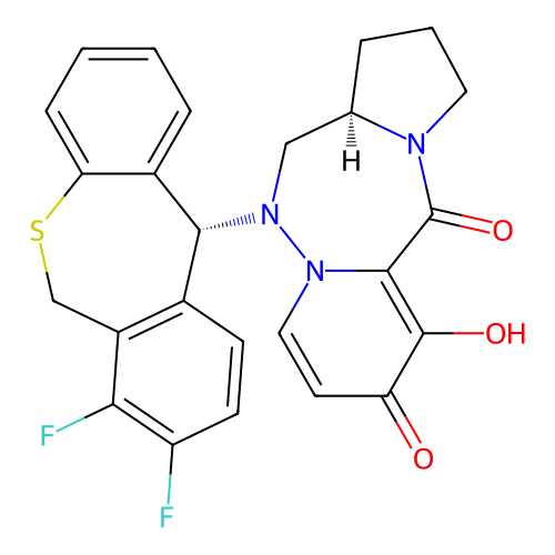 Chemical structure of BindingDB Monomer ID 50648296