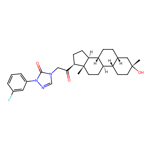 Chemical structure of BindingDB Monomer ID 50648298