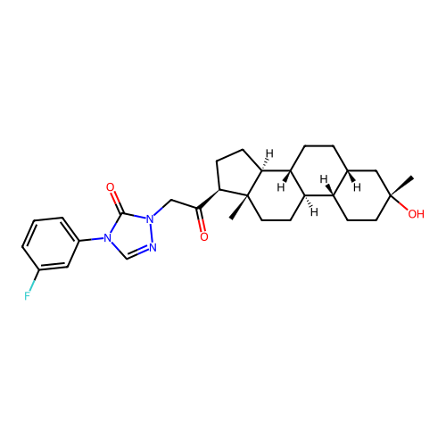 Chemical structure of BindingDB Monomer ID 50648299