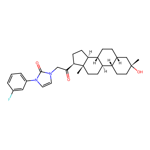 Chemical structure of BindingDB Monomer ID 50648300