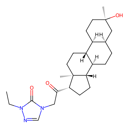 Chemical structure of BindingDB Monomer ID 50648302