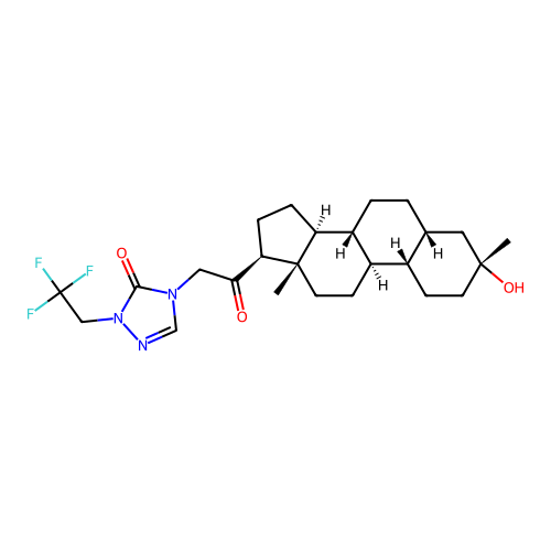 Chemical structure of BindingDB Monomer ID 50648303