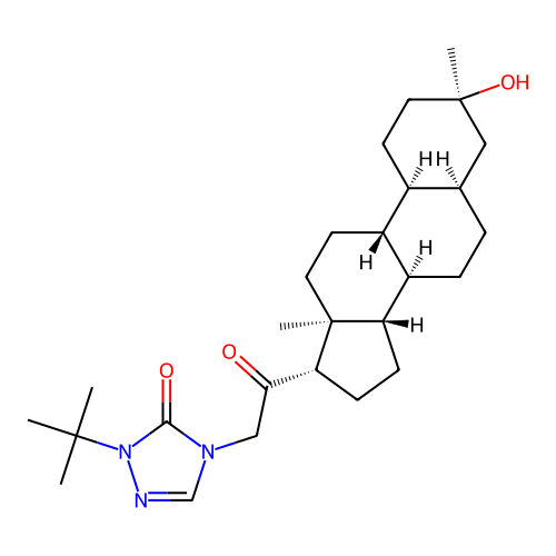 Chemical structure of BindingDB Monomer ID 50648305