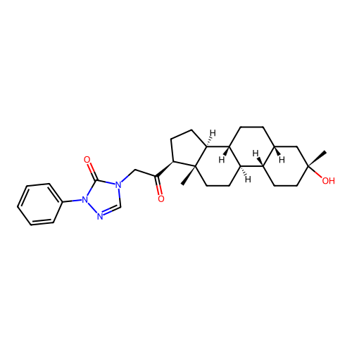 Chemical structure of BindingDB Monomer ID 50648308