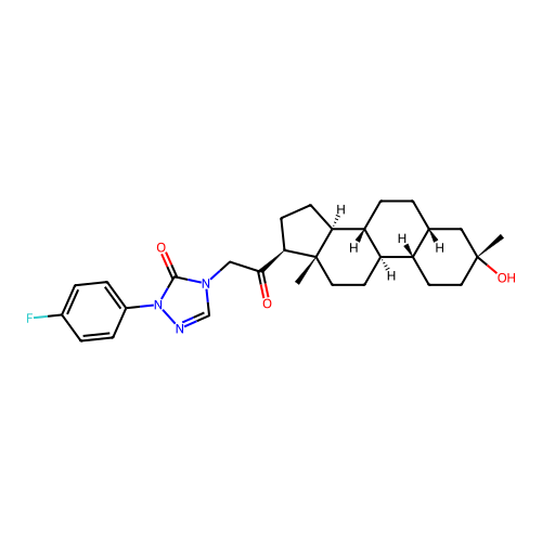 Chemical structure of BindingDB Monomer ID 50648310