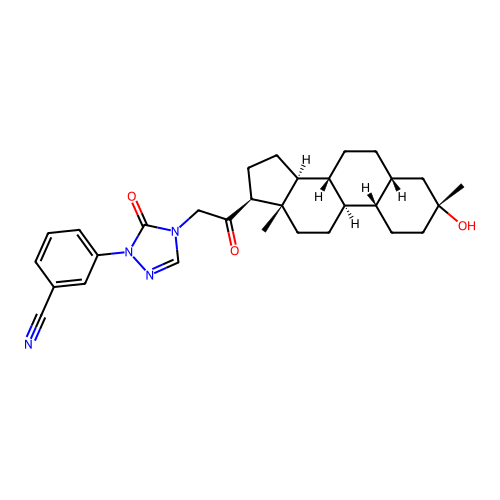 Chemical structure of BindingDB Monomer ID 50648311