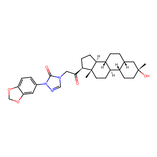 Chemical structure of BindingDB Monomer ID 50648314