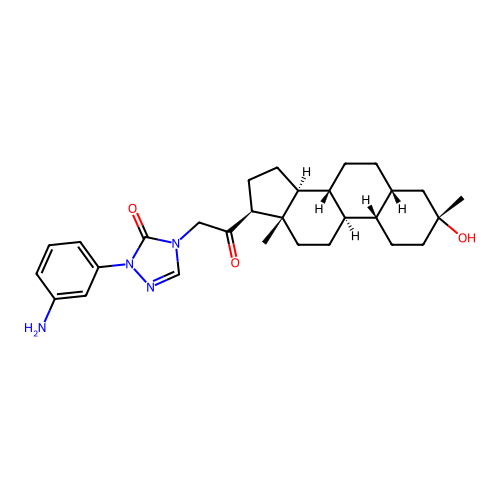 Chemical structure of BindingDB Monomer ID 50648315