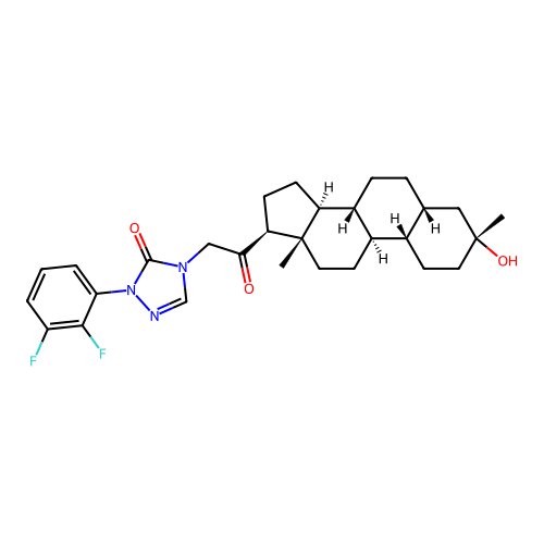 Chemical structure of BindingDB Monomer ID 50648316
